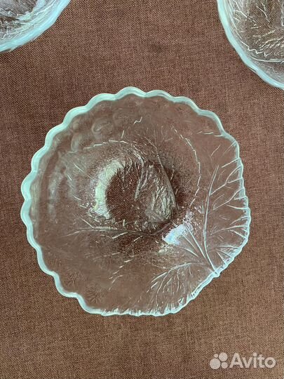 Пиалы набор 6 шт новые