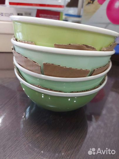 Набор красивых салатниц
