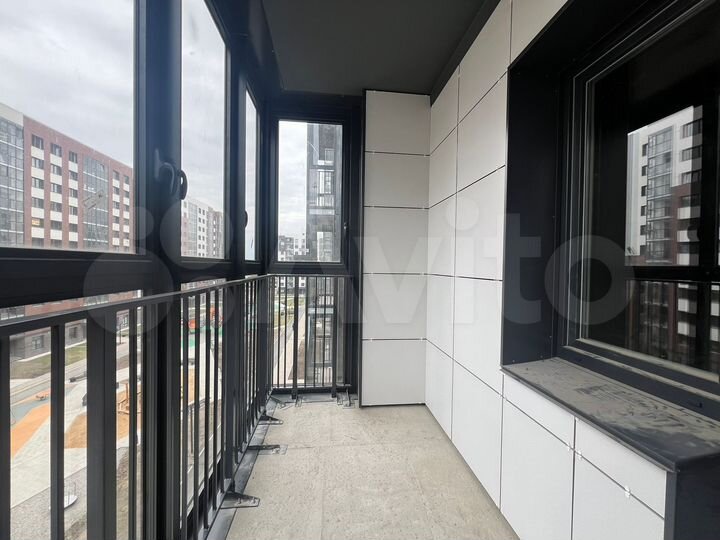 2-к. квартира, 43,8 м², 5/9 эт.