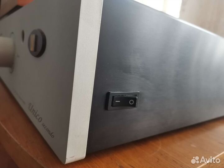 Усилитель Unison Research Unico Secondo