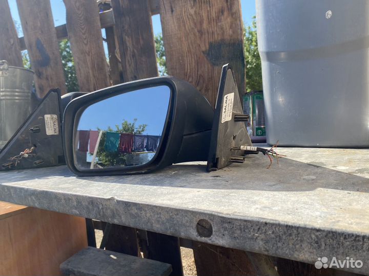 Зеркала на приору 1,2