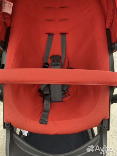 Коляска Stokke Trailz 2 в 1