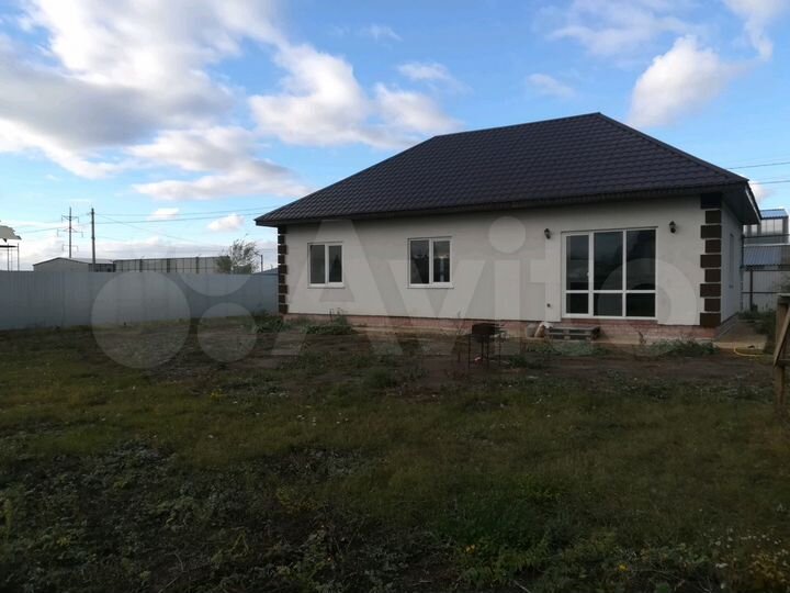 Коттедж 104 м² на участке 10 сот.