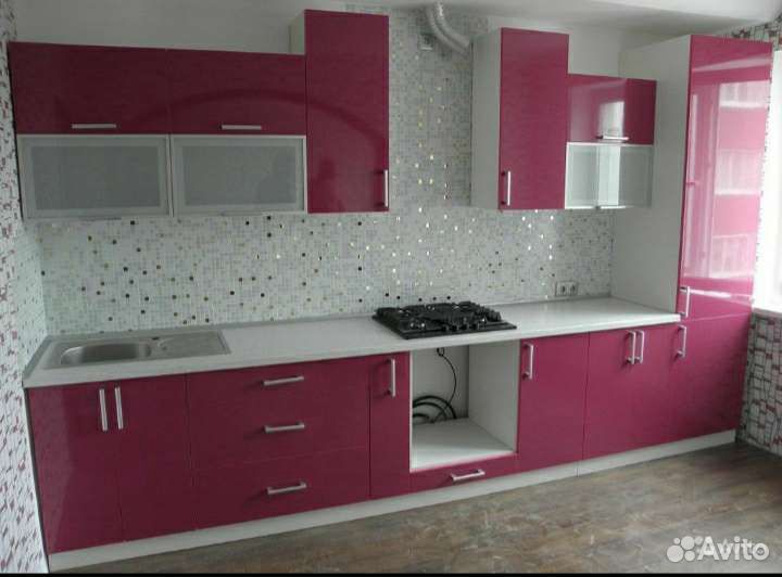 Изготовление и установка шкафов купе,кухонных гарн