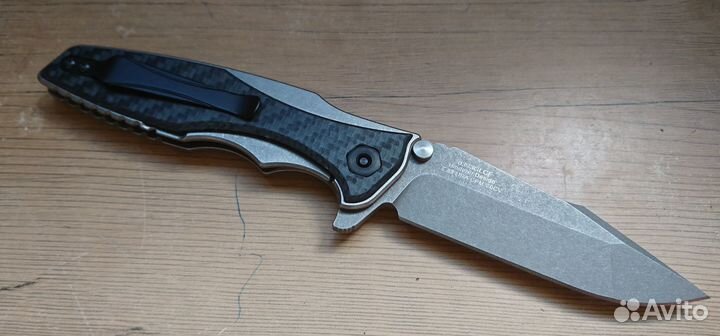 Нож Zero Tolerance 0393 glcf