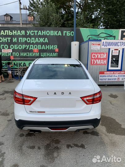 LADA Vesta 1.6 МТ, 2021, 35 000 км