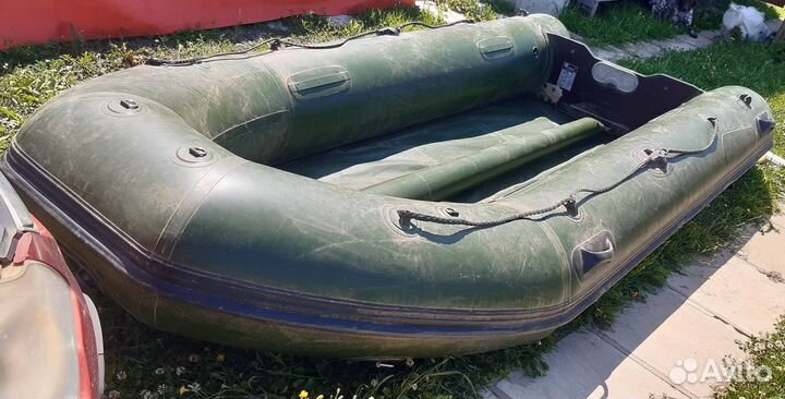 Лодка пвх 360 Эдвенчер