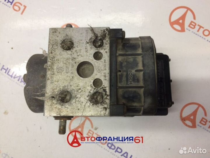 Блок abs, 0273004394 renault megane 1, 3029319