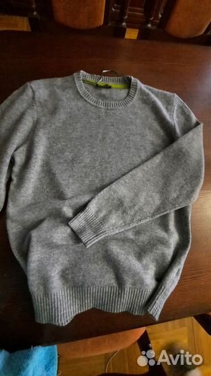 Мужской свитер 52 размер