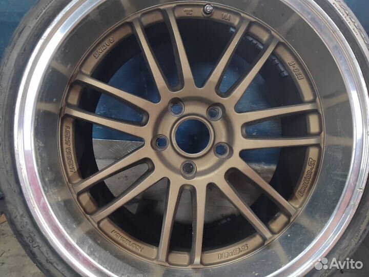 Литые диски r18 5 114 3