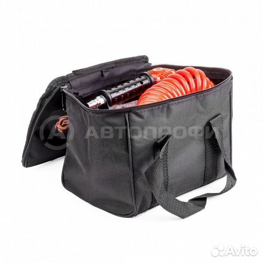 Компрессор автомобильный агрессор AGR 35L