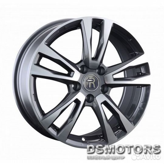 Диски Infiniti HND254 7.5/17 5x114.3 ET46 d67.1 GM