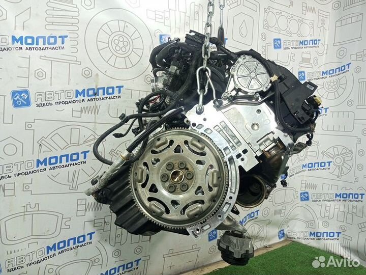 Двигатель N20B20