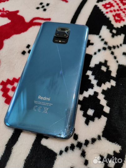 Xiaomi Redmi Note 9 Pro, 6/128 ГБ