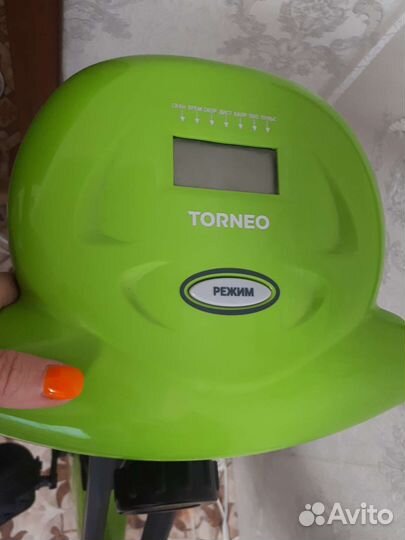 Велотренажер torneo