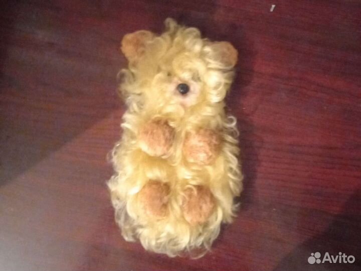 Мягкие игрушки СССР