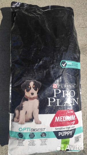Корм для собак Purina Pro Plan