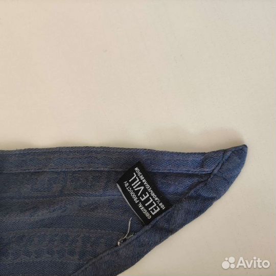 Слинг шарф ellevill neobulle 6 размер + слингобусы