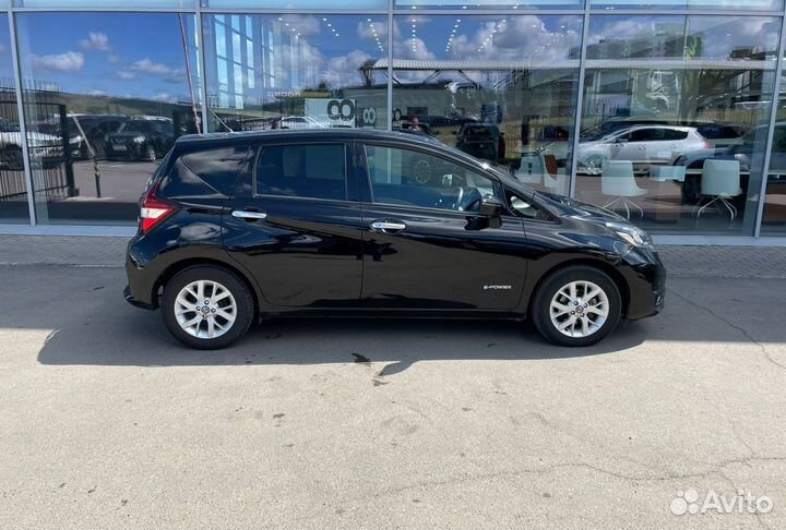 Nissan Note 1.2 AT, 2019, 75 216 км