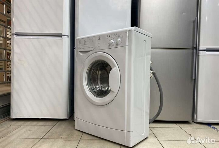 Стиральная машина indesit б/у с гарантией