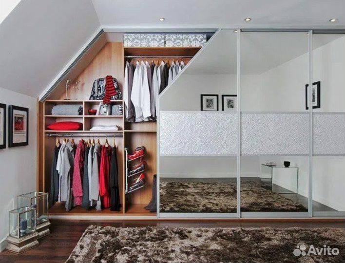 Гардеробная