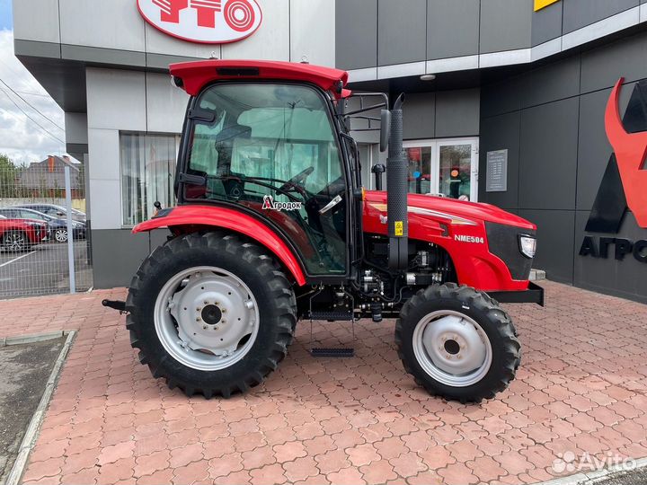 Трактор YTO 504, 2023