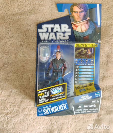Фигурки Star wars Hasbro (новые)