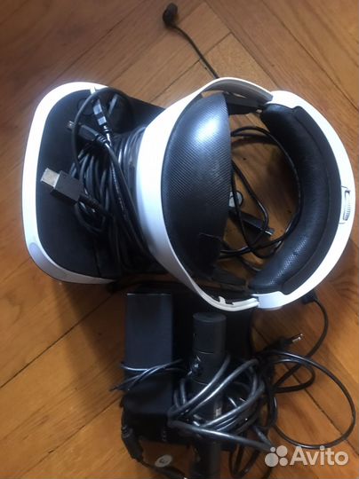 Vr очки для ps4
