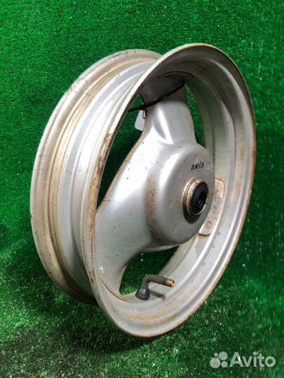 Диск переднего колеса Yamaha Vino 2t