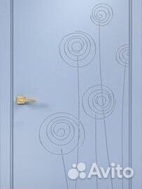 Накладки на входные двери мдф панели