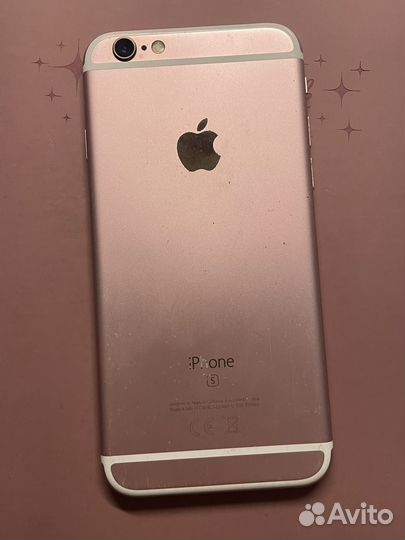 iPhone 6S, 32 ГБ