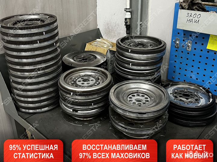 Маховик Volkswagen Passat B4