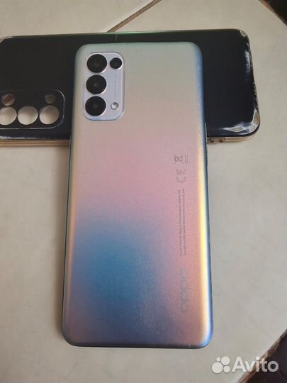 OPPO Reno 5 4G, 8/128 ГБ