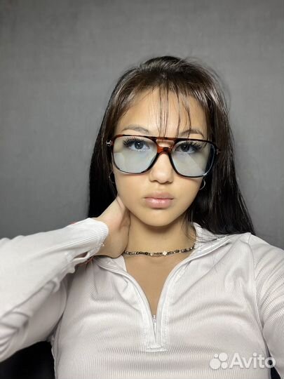 Солнцезащитные очки