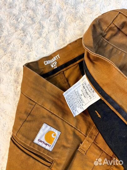 Шорты carhartt wip оригинал