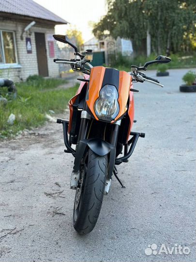 Мотоцикл KTM 990 Super Duke