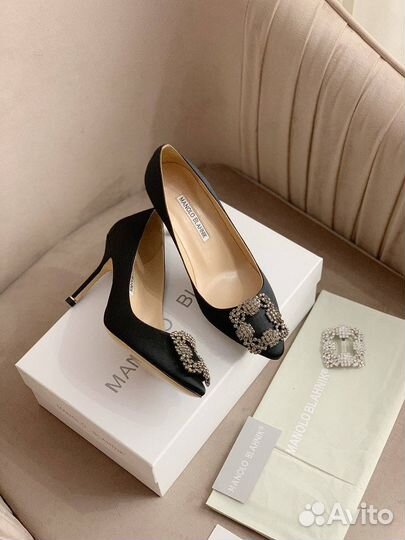 Туфли manolo blahnik