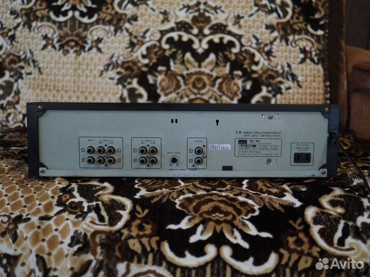 Sansui se-80