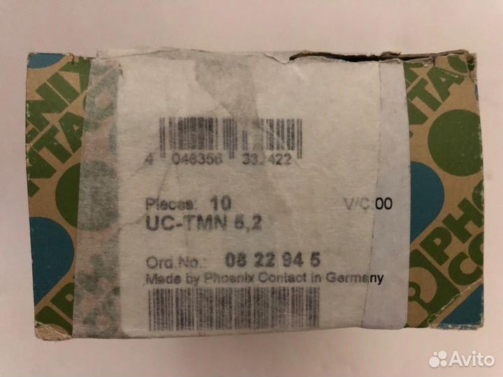 08 22 94 5 UC-TMN 5.2 Phoenix Contact