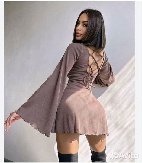 Платье женское