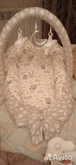 Кокон переноска