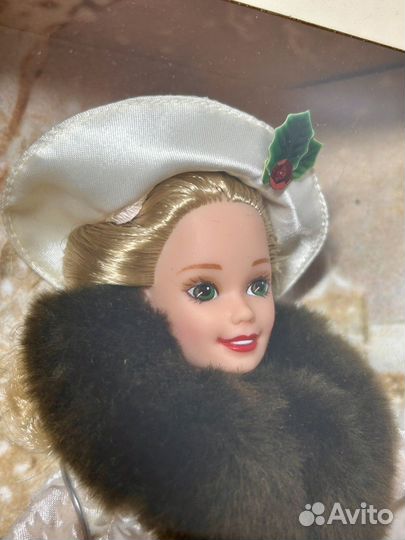 Барби Barbie Holiday Memories