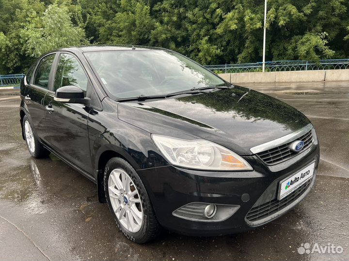 Ford Focus 1.6 МТ, 2011, 198 000 км