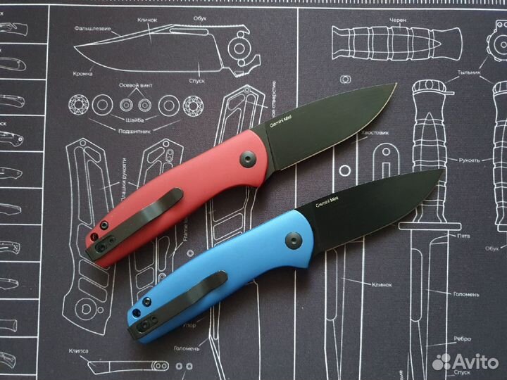 Складной нож Kizer 