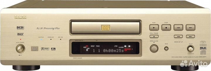 Denon DVD-A11
