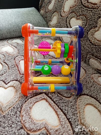 Развивающие игрушки