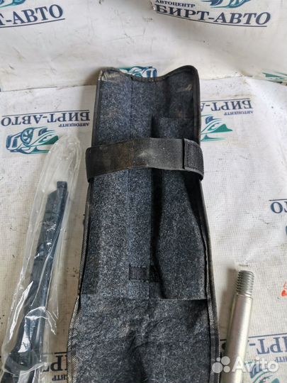 Буксировочная петля Chevrolet Cruze I (2009—2012)