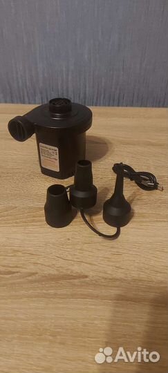 Насос аккумуляторный