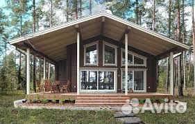 Каркасные дома