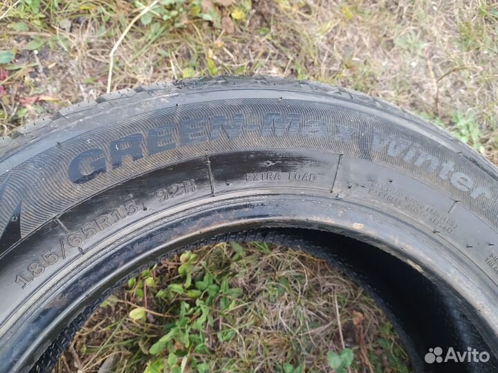 LingLong Green-Max Winter HP 185/65 R15